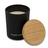 Somonte scented candle, black 