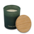 Somonte scented candle, green 