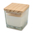 Alize scented candle, beige 