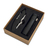 Camden Tool kit in the box, black 