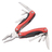 Feat multitool, maroon 