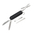 Robin pocket knife, black 
