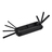 Ratas tool set, black 