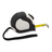 Correct 5 m tape measure, white/black 