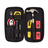 Ansbar toolset, black 