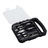 Hefty toolset, black 
