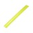 Snap band 30 cm, yellow 