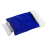 Glove ice scratcher, blue 