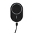 Attractis wireless car charger, black 