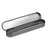 Combo ballpen, silver 