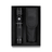 Robust torch, black 