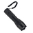 Bright LED torch, black 