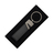Soreno keychain, black 