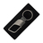 Luxi Keychain, black 