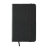Zamora notepad, black
