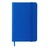 Asturias 130x210/80s squared notepad, blue
