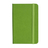 Asturias 130x210/80s squared notepad, green