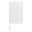 Asturias 130x210/80s squared notepad, white