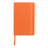 Asturias 130x210/80s squared notepad, orange
