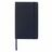 Asturias 130x210/80s squared notepad, dark blue