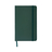 Asturias 130x210/80p squared notepad, dark green 