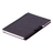 Telde notepad, black 