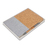 Tossa notepad set, grey 