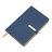 La Mora notebook, dark blue 