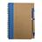 Dalvik notebook, blue