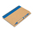 Dalvik notebook, blue 