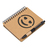 Smile notebook , black 