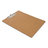 Ryha cork writing pad A4, beige 