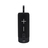 Roller Bluetooth speaker, black 
