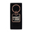 Oro keyring, black 