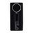Hors keyring, black 