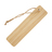 Pagia bookmark, beige 