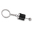 Gearbox Keyring, black 