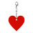 Affection keyring, red 
