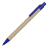 Mixy ballpen, blue/brown 