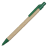 Mixy ballpen, green/brown 