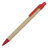 Mixy ballpen, red/brown 