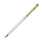 Touch Pointer plastic ballpen, white 