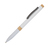 Khosa aluminium ballpen, white 