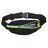 Ease sports waist bag, black/light green 