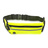 Allget sports waist bag with bottle holder, yellow 