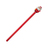 Santa Claus pencil, red 