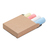 Streetart chalk set, beige 