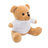 Bear cuddly toy, beige 