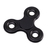 Fidget Spinner, black 