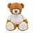 Bubu big teddy bear, brown